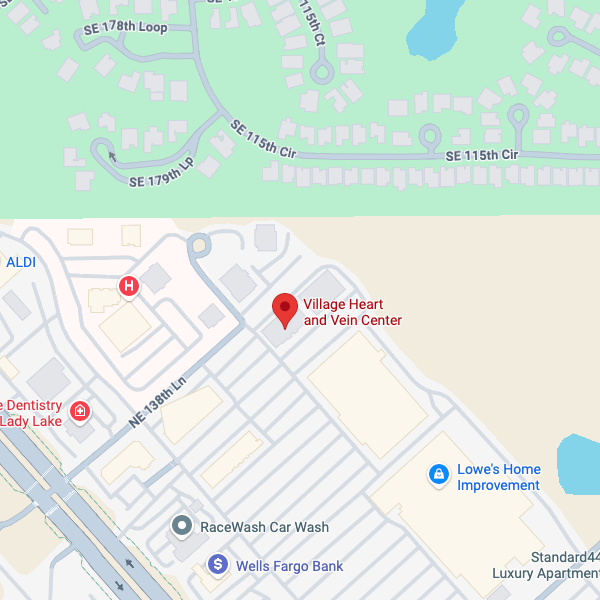 Lake Lake map